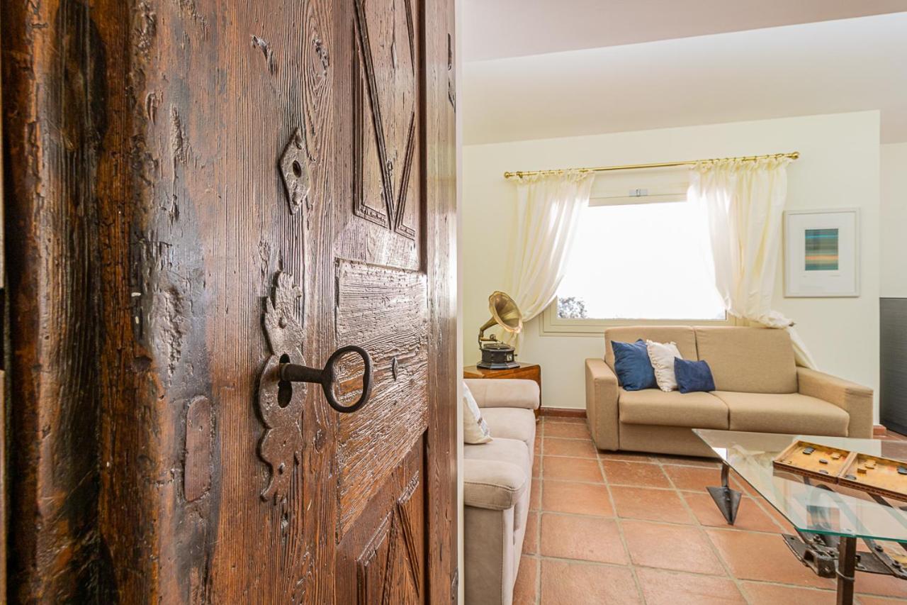 Villa Caterina La Maddalena  Exterior foto
