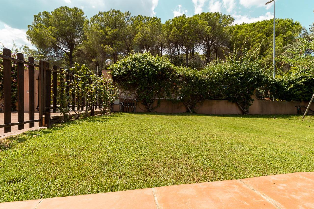 Villa Caterina La Maddalena  Exterior foto