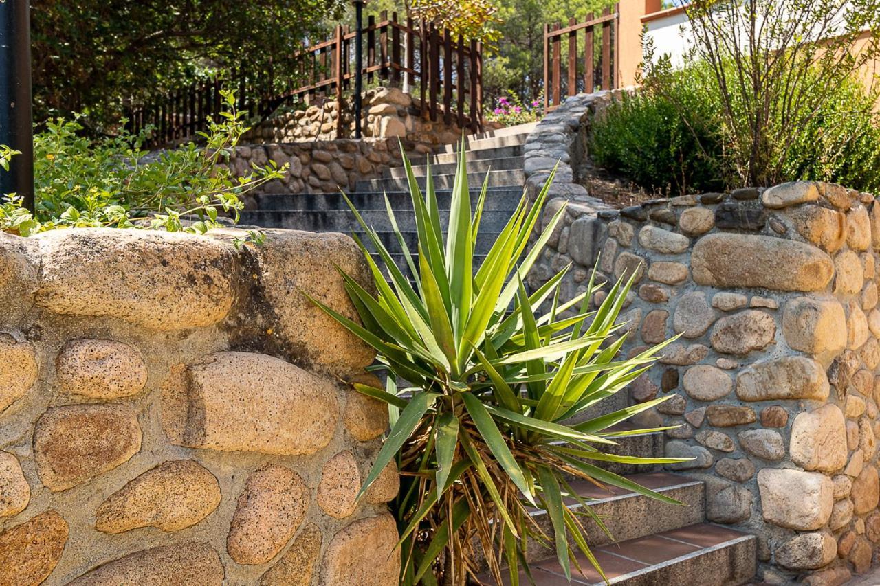 Villa Caterina La Maddalena  Exterior foto
