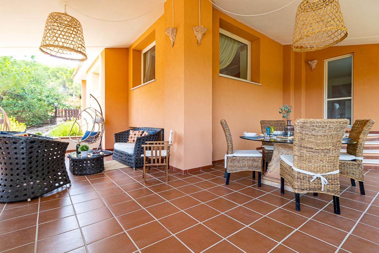 Villa Caterina La Maddalena  Exterior foto