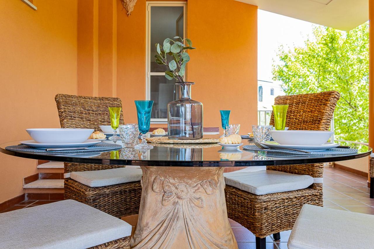 Villa Caterina La Maddalena  Exterior foto