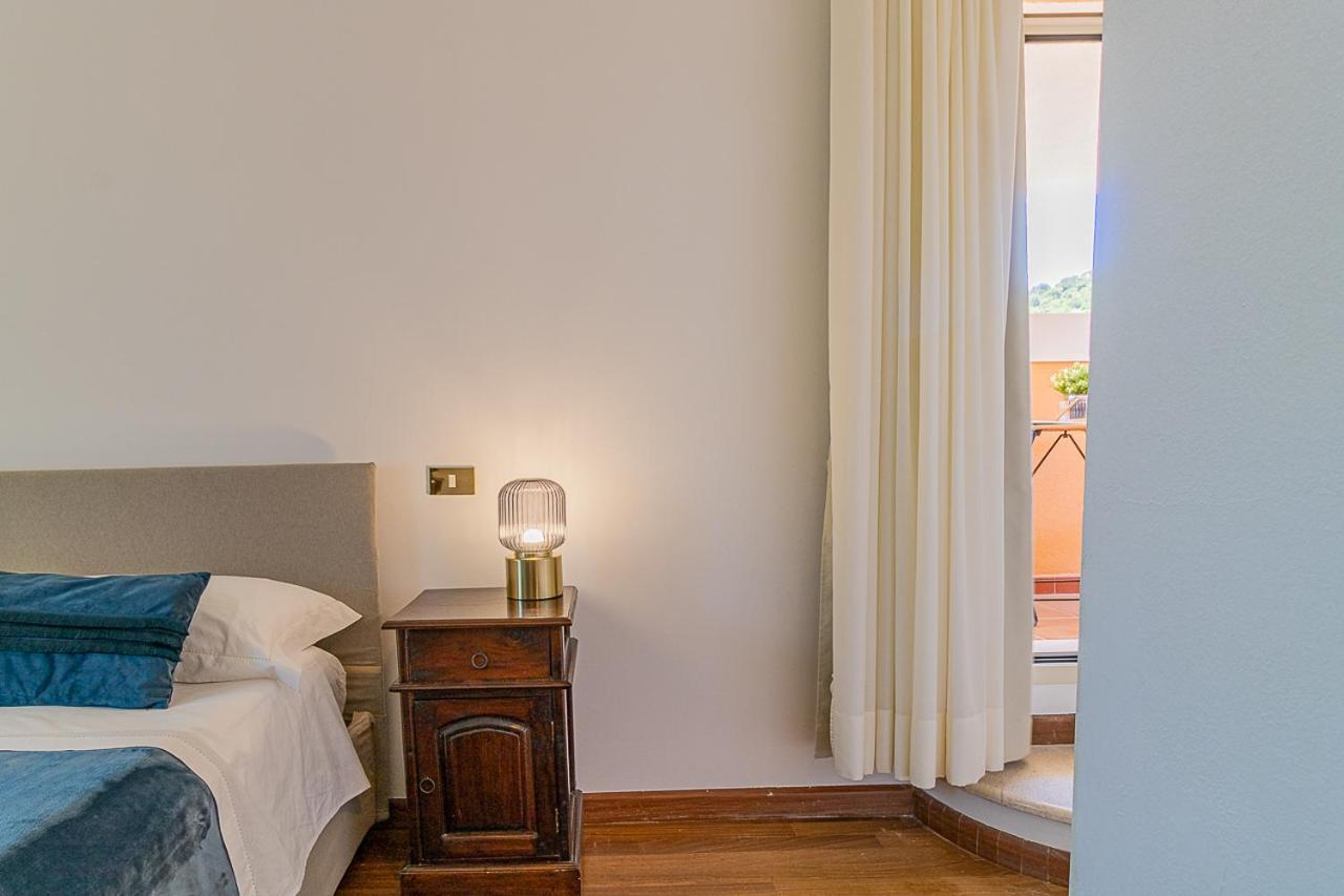 Villa Caterina La Maddalena  Exterior foto