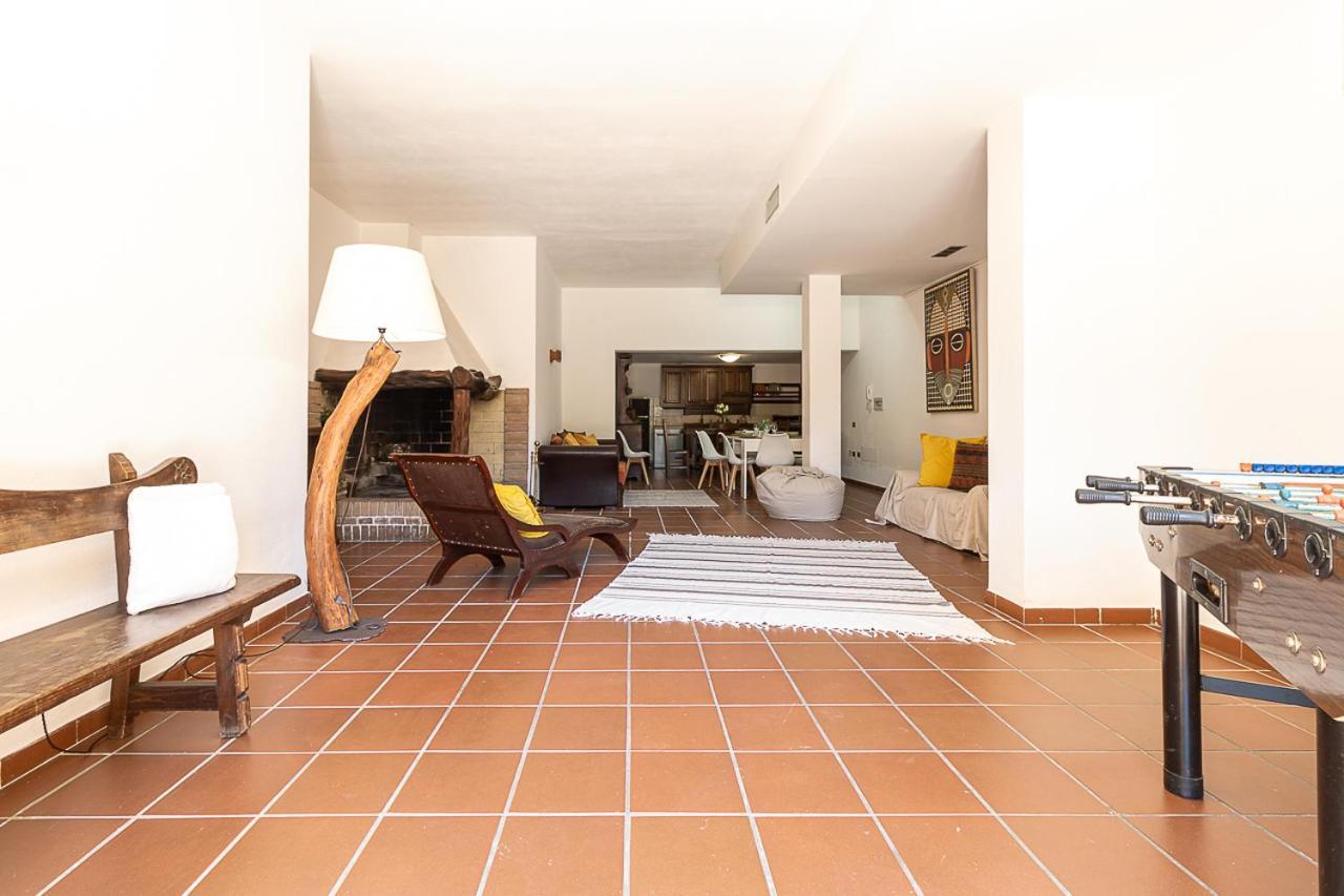 Villa Caterina La Maddalena  Exterior foto