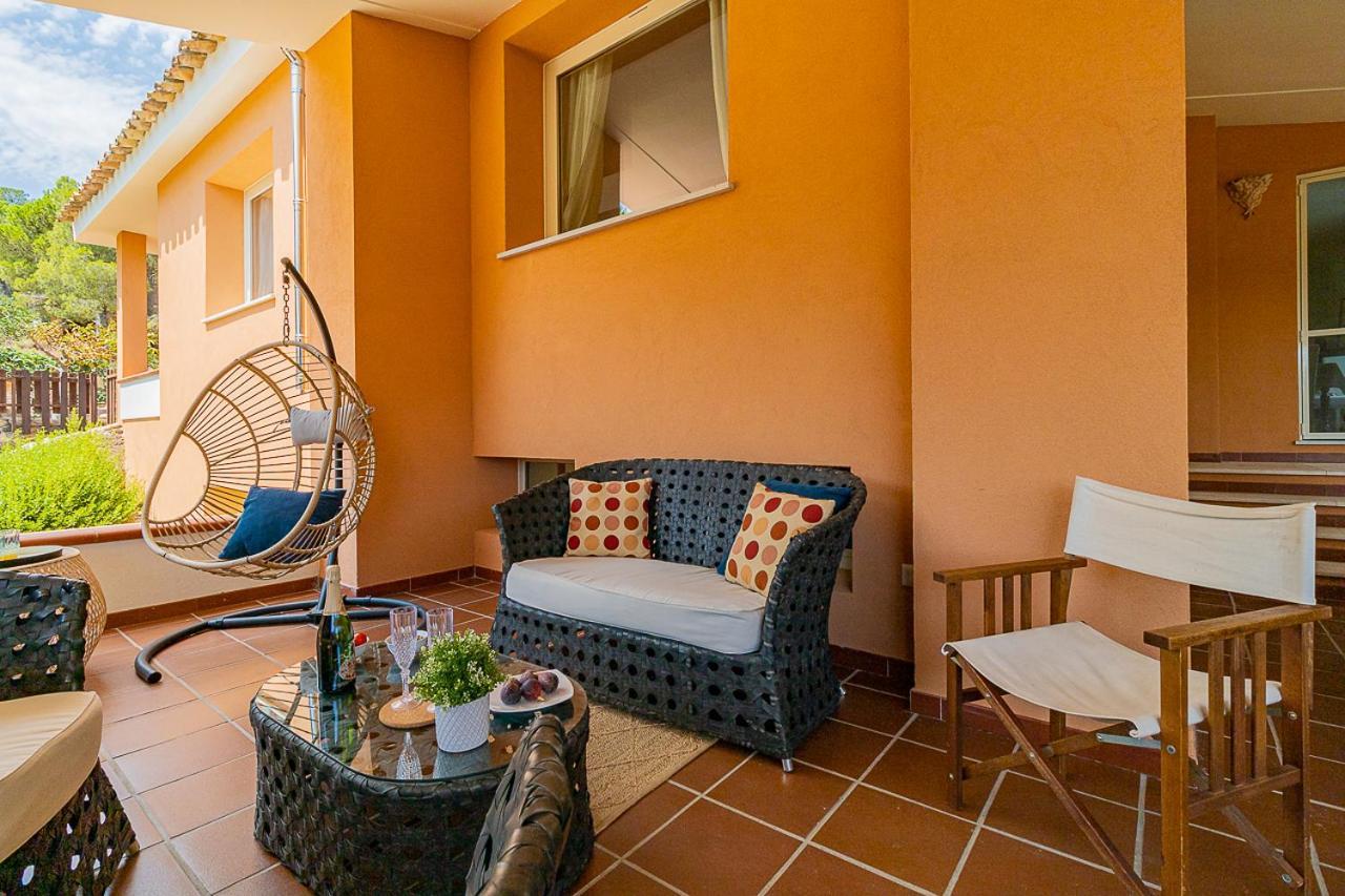 Villa Caterina La Maddalena  Exterior foto