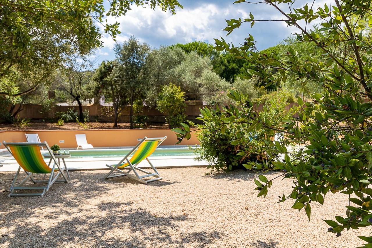 Villa Caterina La Maddalena  Exterior foto