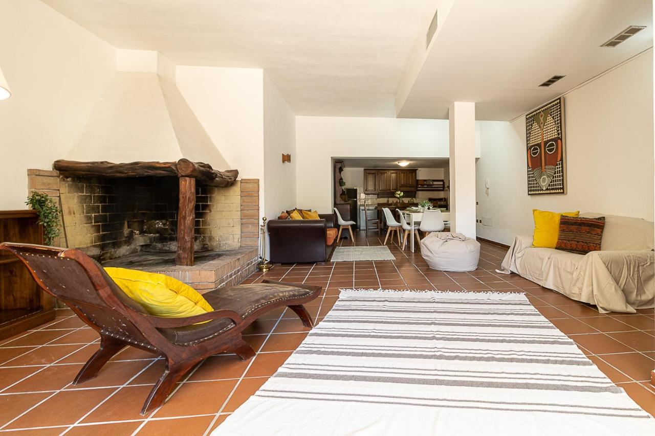 Villa Caterina La Maddalena  Exterior foto