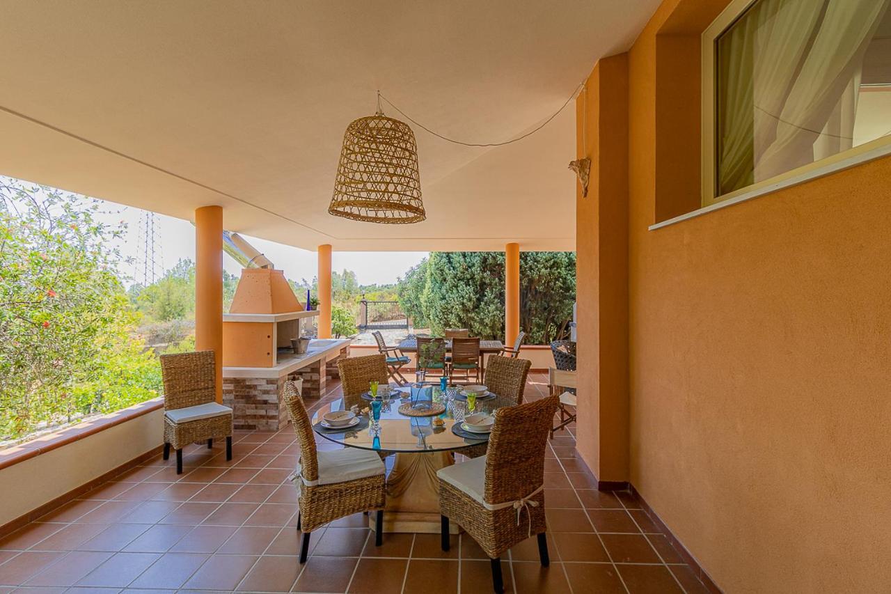 Villa Caterina La Maddalena  Exterior foto