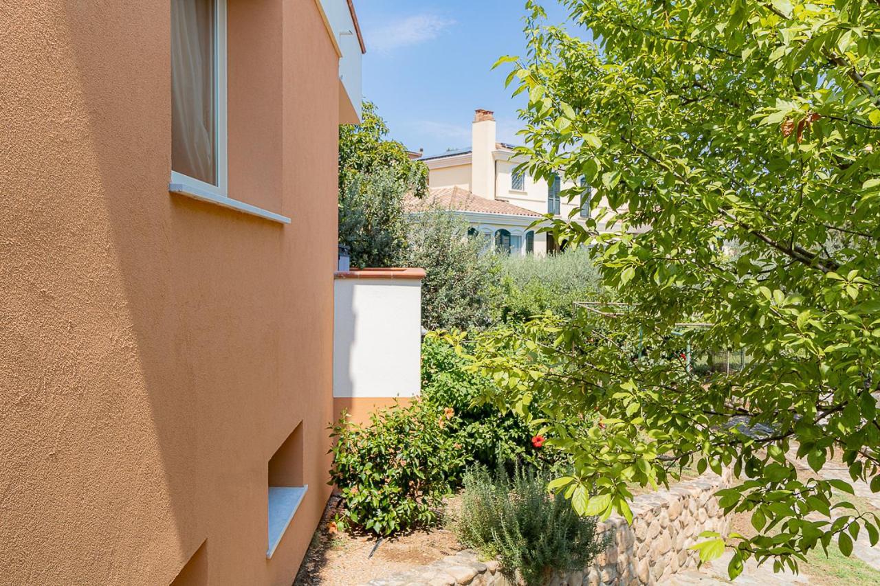 Villa Caterina La Maddalena  Exterior foto